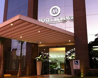 Hotel Mohave-Campo Grande MS